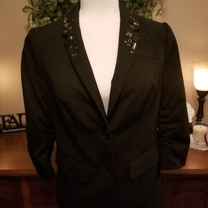 The Limited black blazer